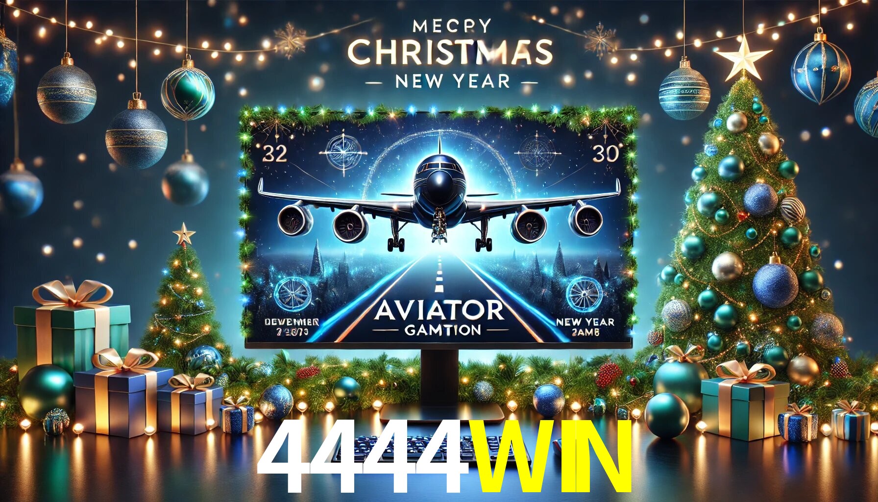 Aviator Festivo