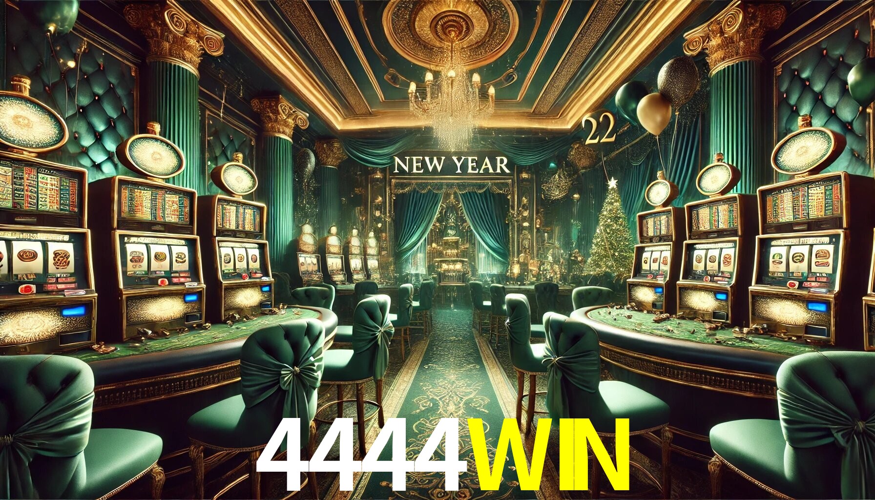 Benefícios do 4444WIN